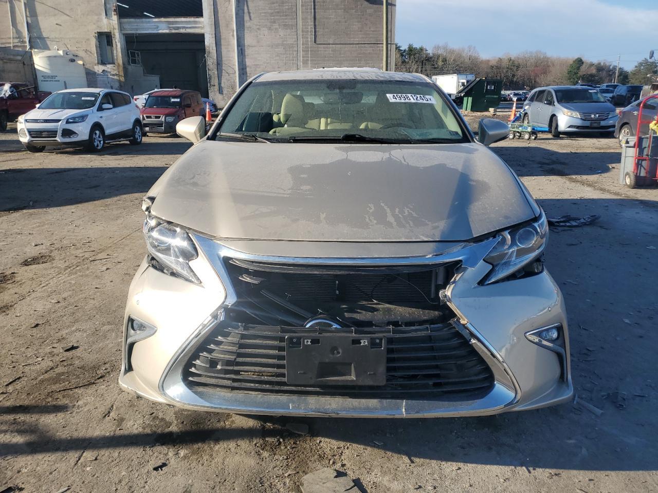 2016 Lexus Es 350 - Фото 5