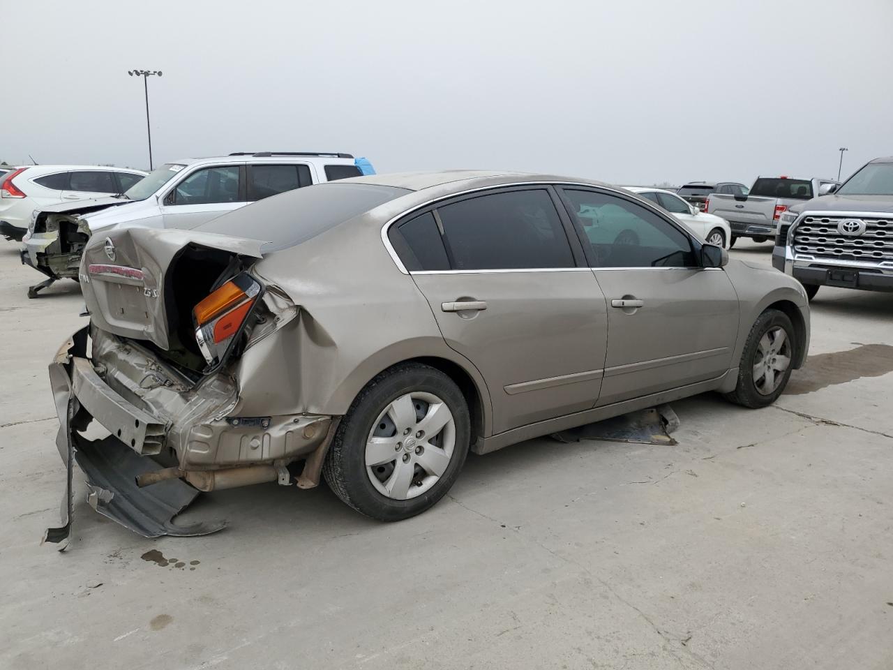 2008 Nissan Altima 2.5 - Фото 3