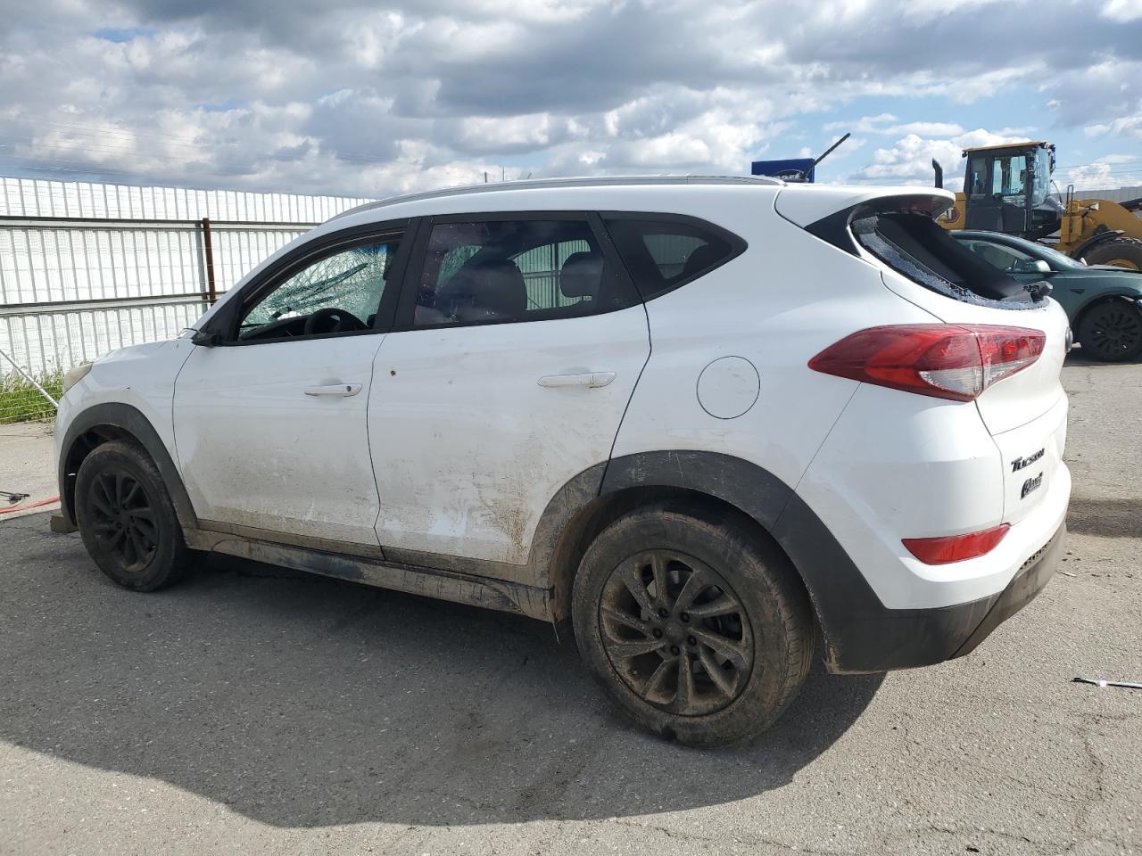 2017 Hyundai Tucson Limited - Фото 2