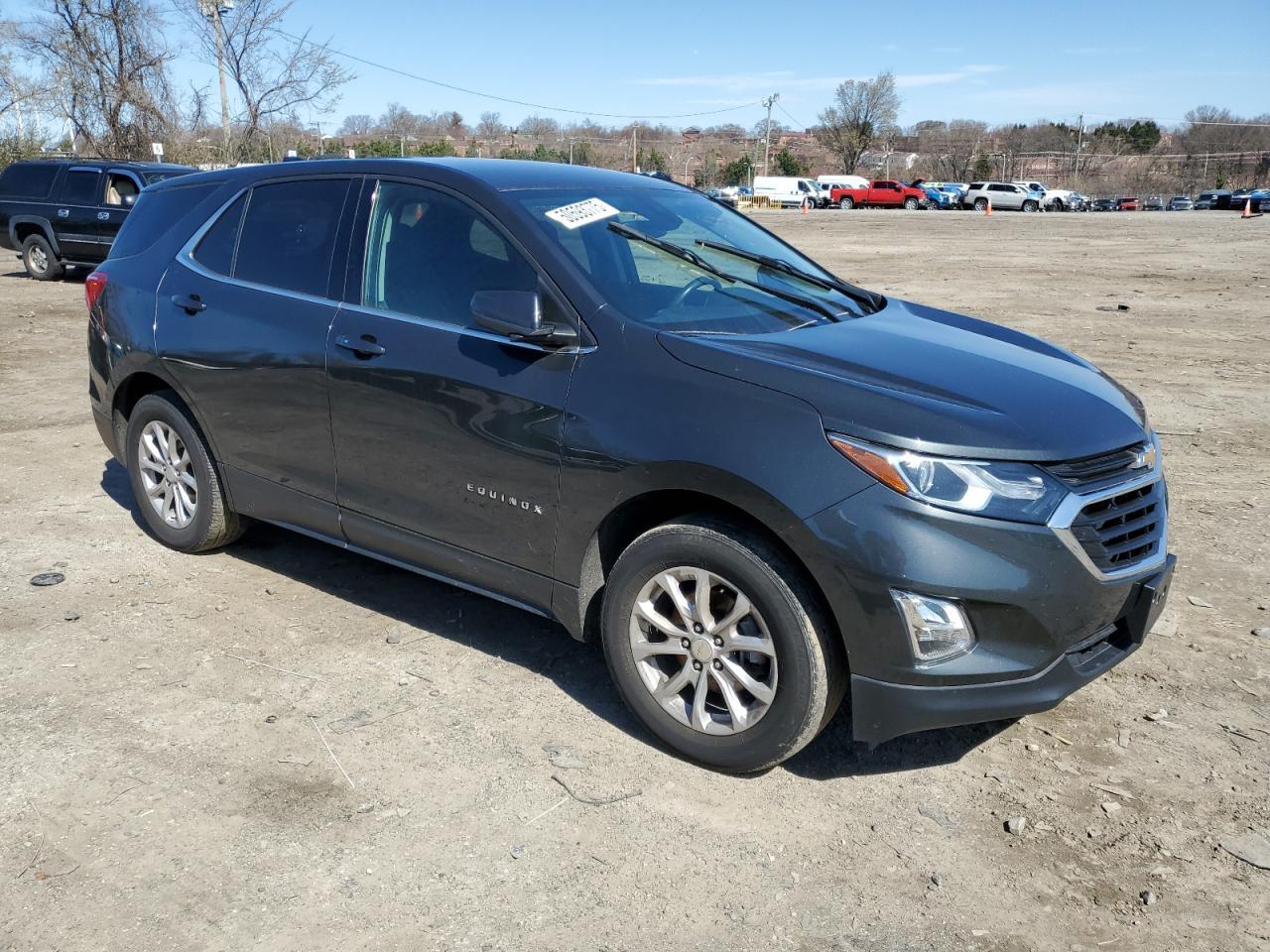 2020 Chevrolet Equinox Lt - Фото 4