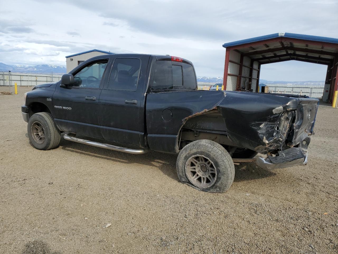 2007 Dodge Ram 1500 St - Image 2