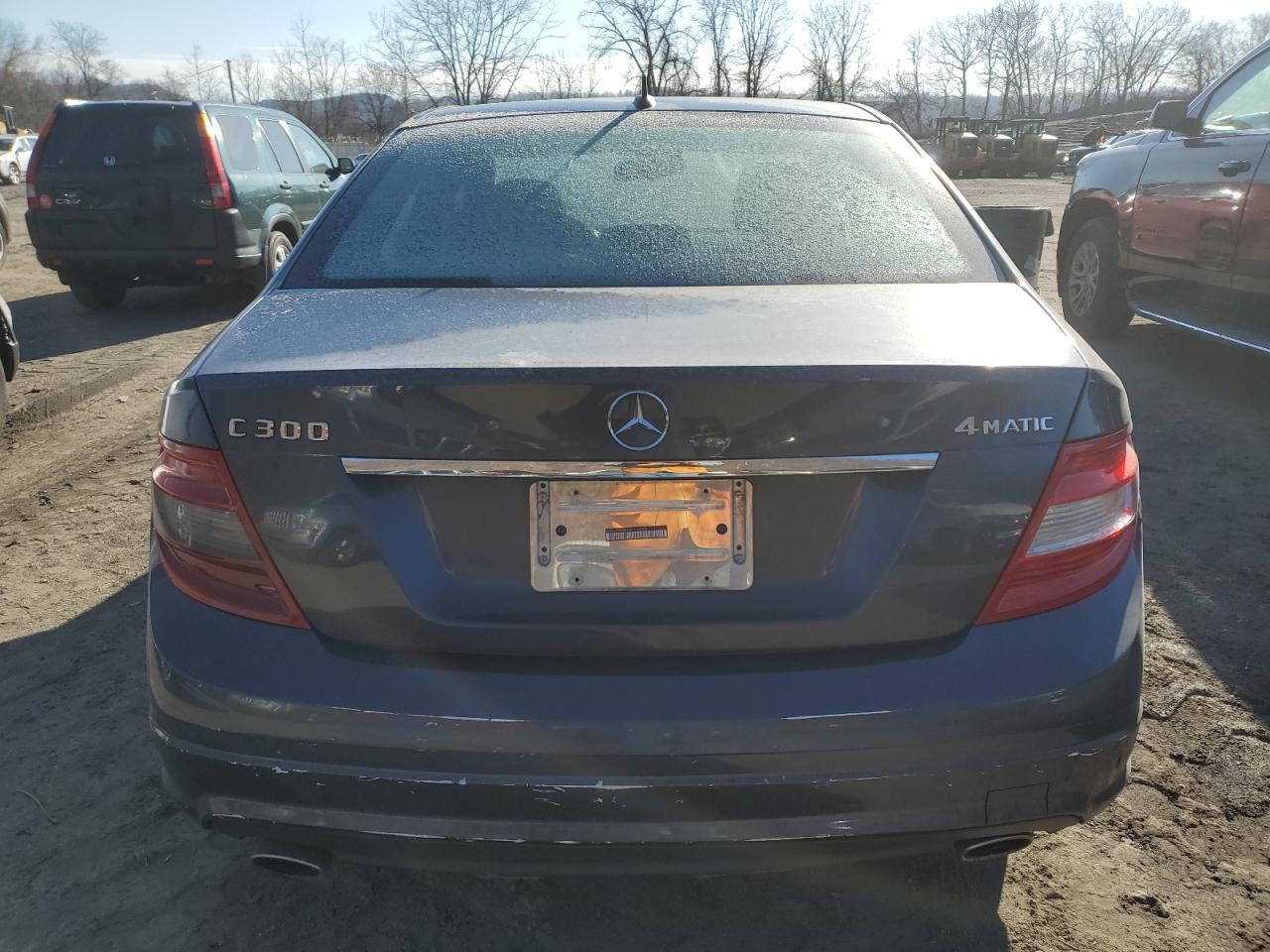 2010 Mercedes-Benz C 300 4Matic - Фото 6