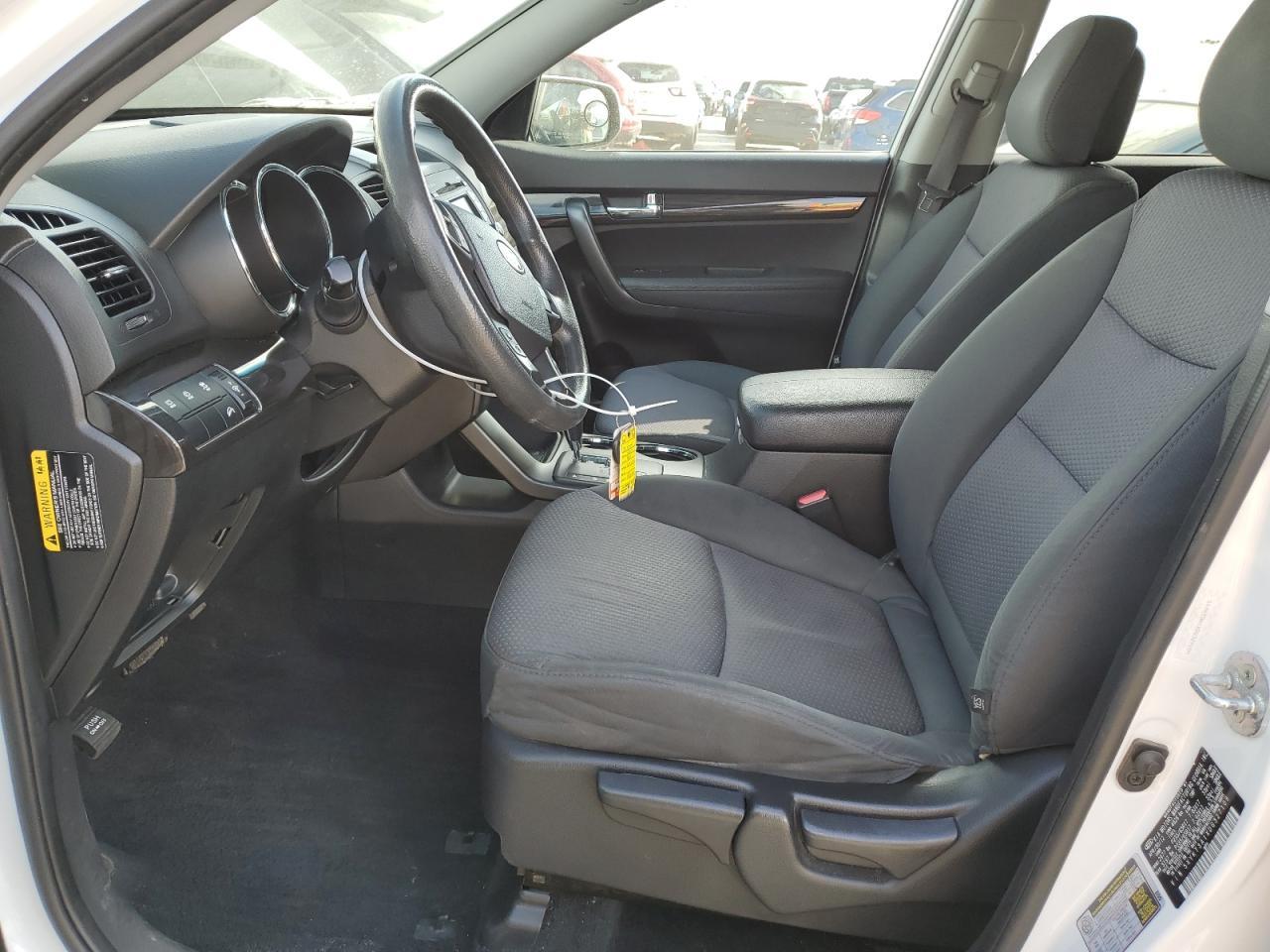 2013 Kia Sorento Lx - Фото 7