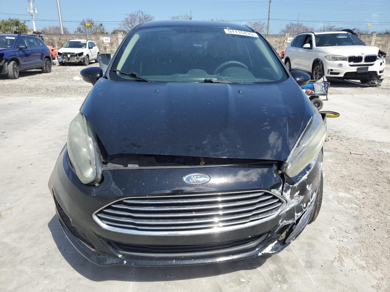 2016 Ford Fiesta S - Фото 5