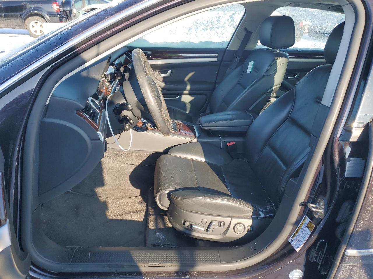 2010 Audi A8 Quattro - Фото 7