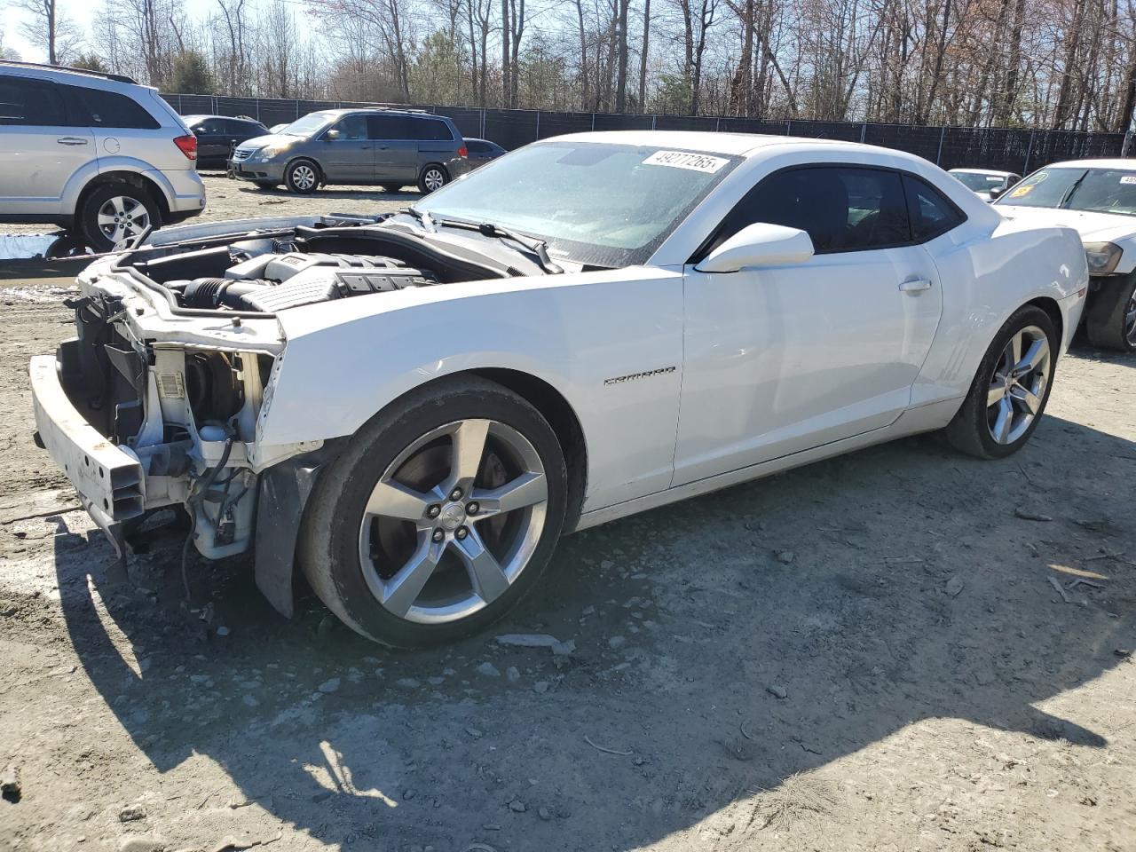 2010 Chevrolet Camaro Ss