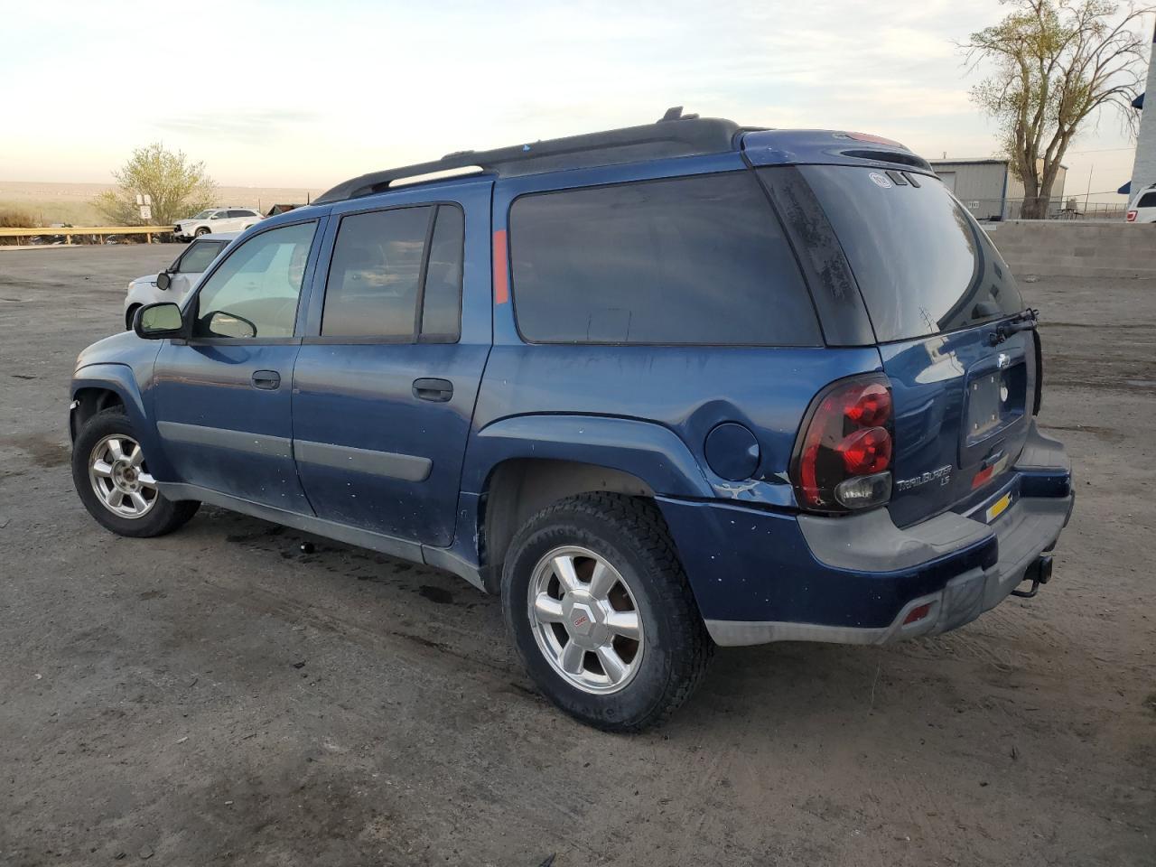 2005 Chevrolet Trailblazer Ext Ls - Фото 2