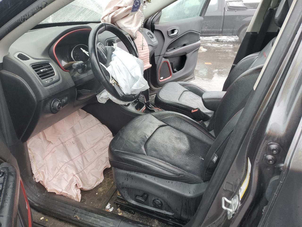 2021 Jeep Compass Trailhawk - Фото 7