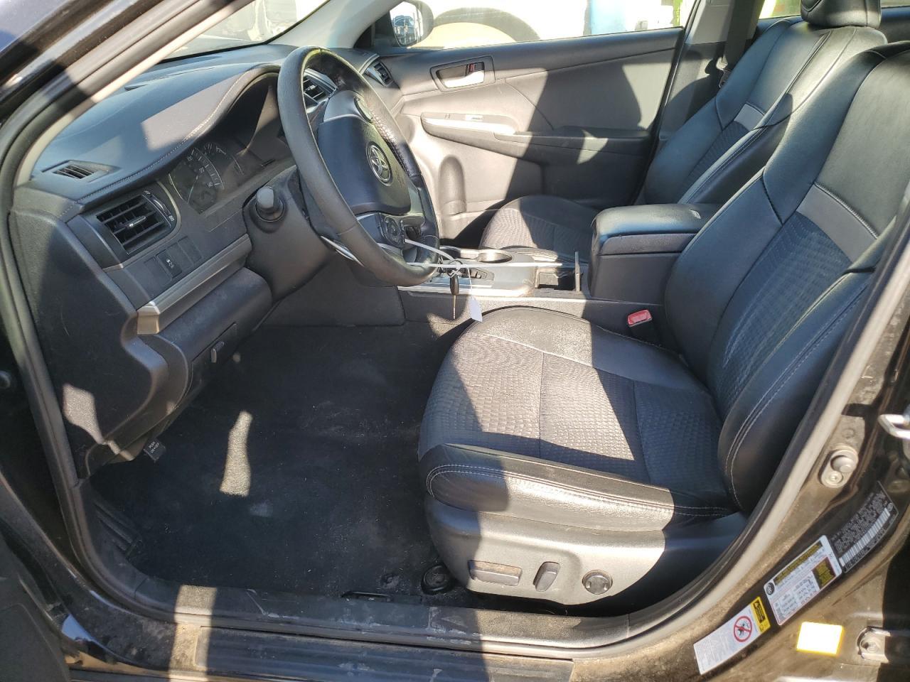 2012 Toyota Camry Base - Image 7