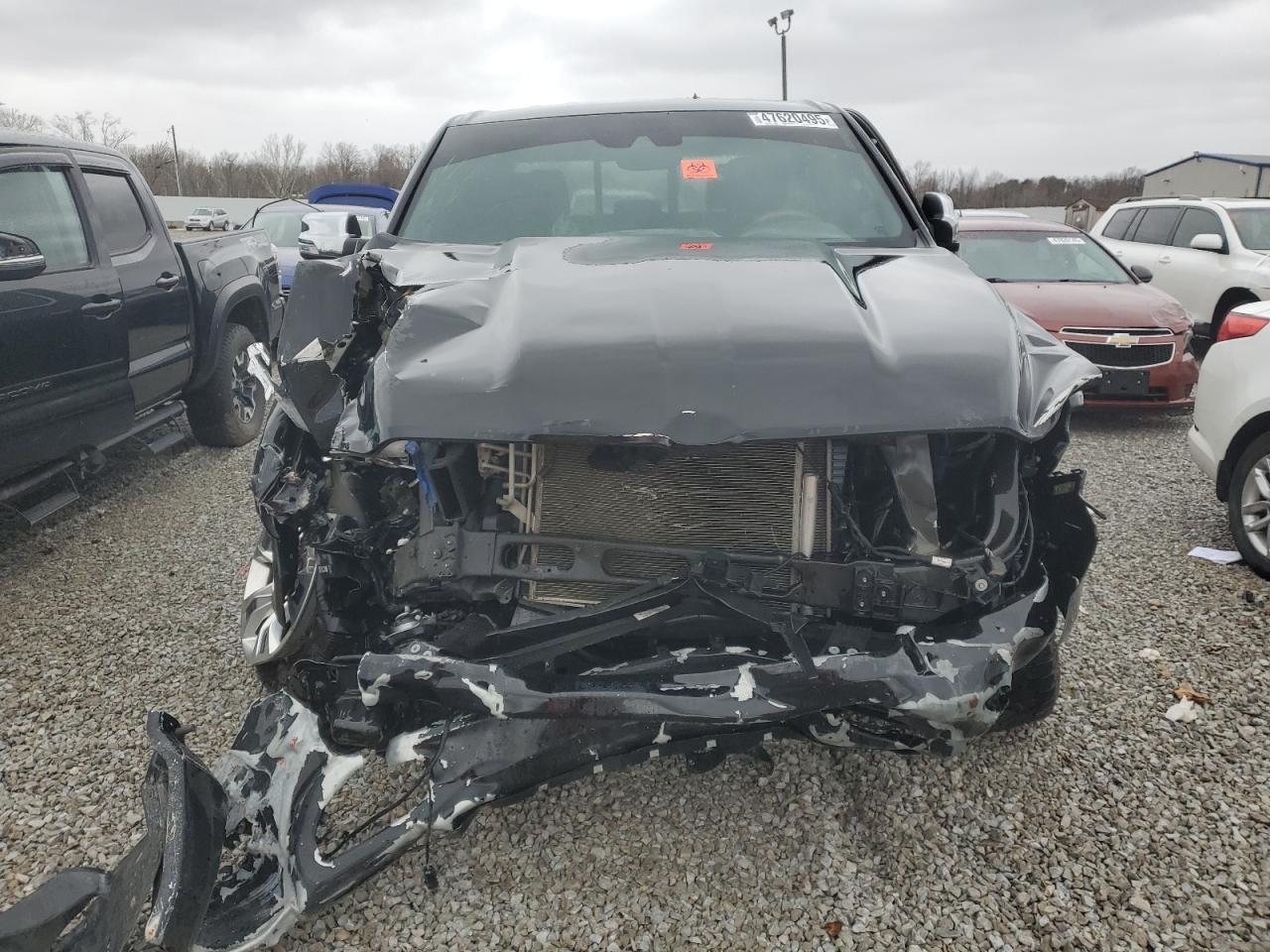 2021 Ram 1500 Longhorn - Фото 5