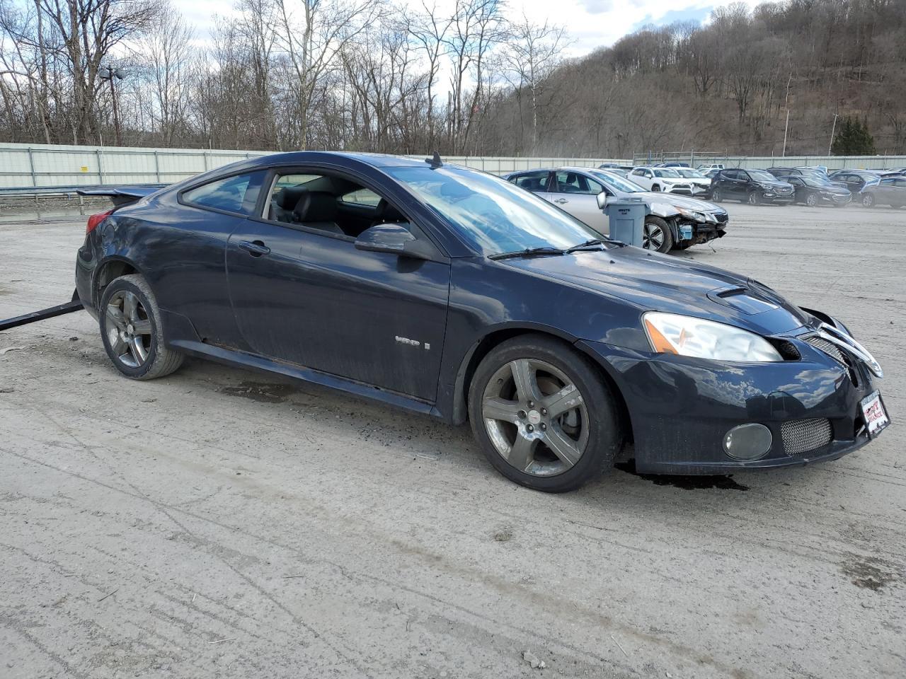 2008 Pontiac G6 Gxp - Фото 7