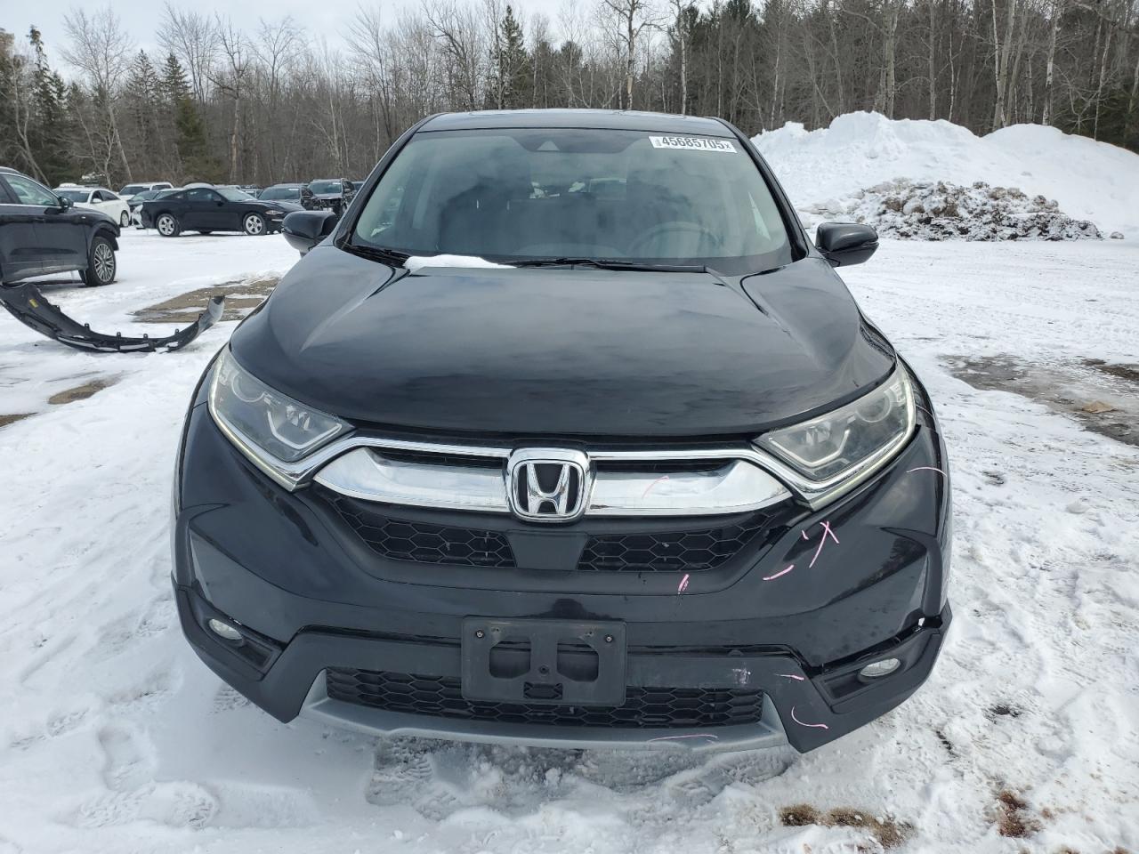 2018 Honda Cr-V - Фото 5