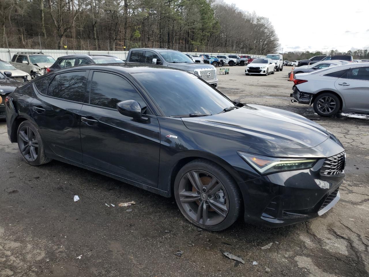 2023 Acura Integra A-Spec - Фото 4