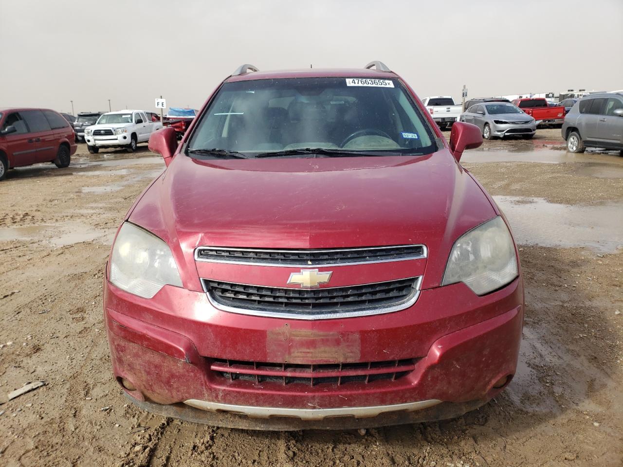 2015 Chevrolet Captiva Lt - Фото 5