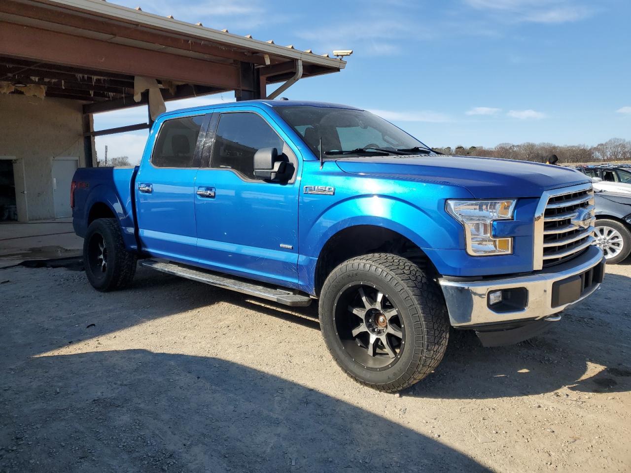 2016 Ford F150 Supercrew - Фото 4