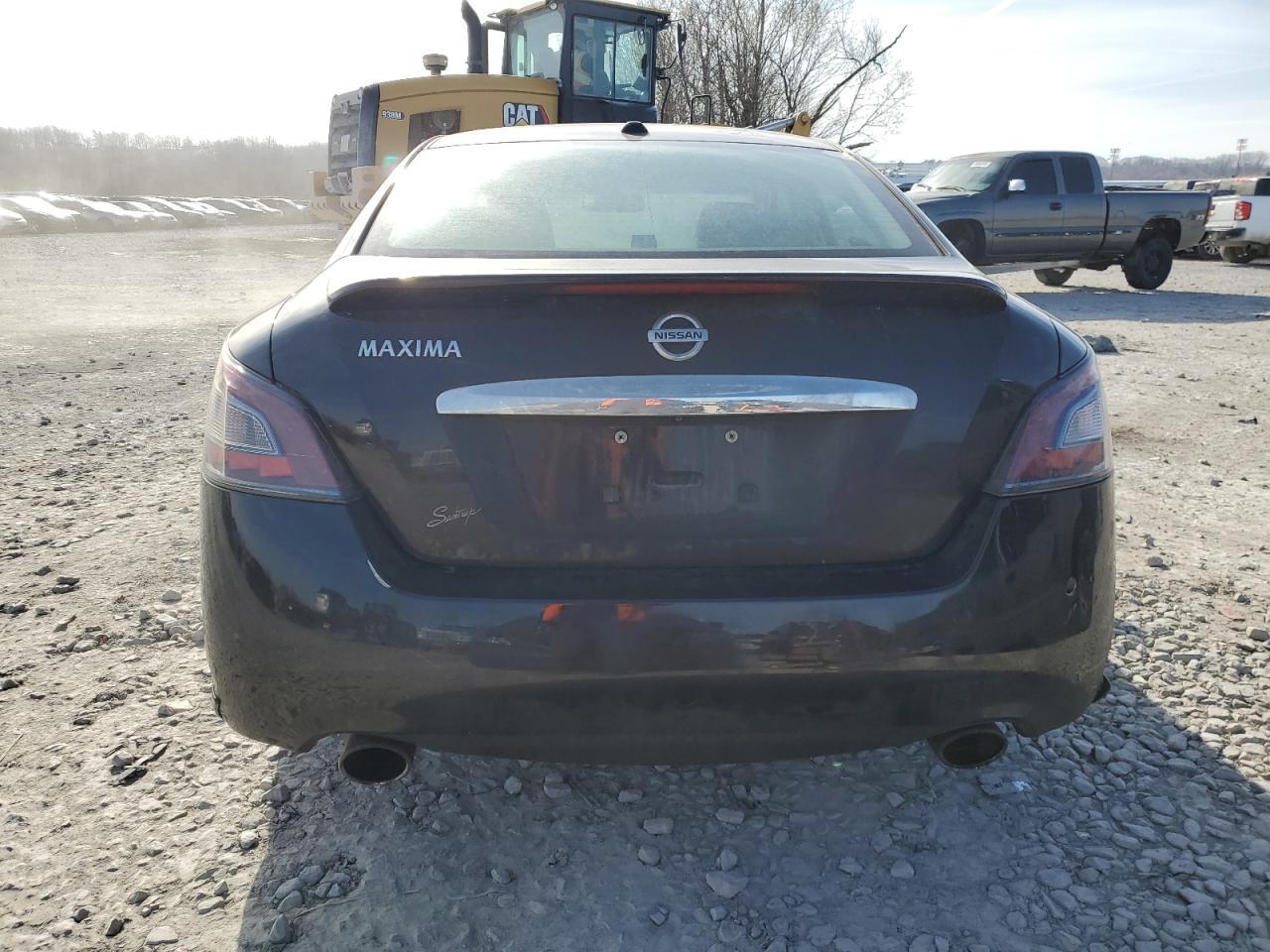 2013 Nissan Maxima S - Фото 6
