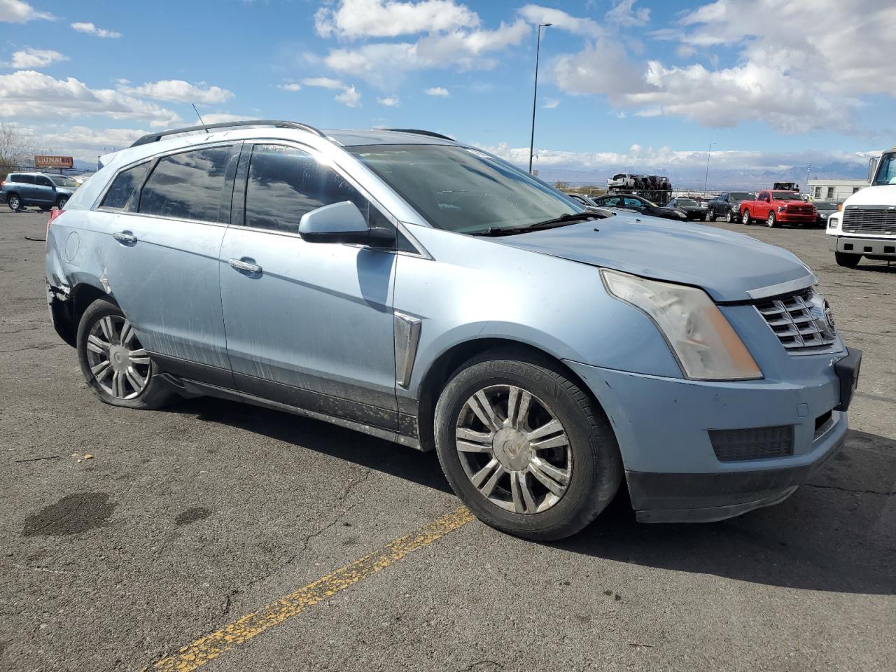 2014 Cadillac Srx - Image 4