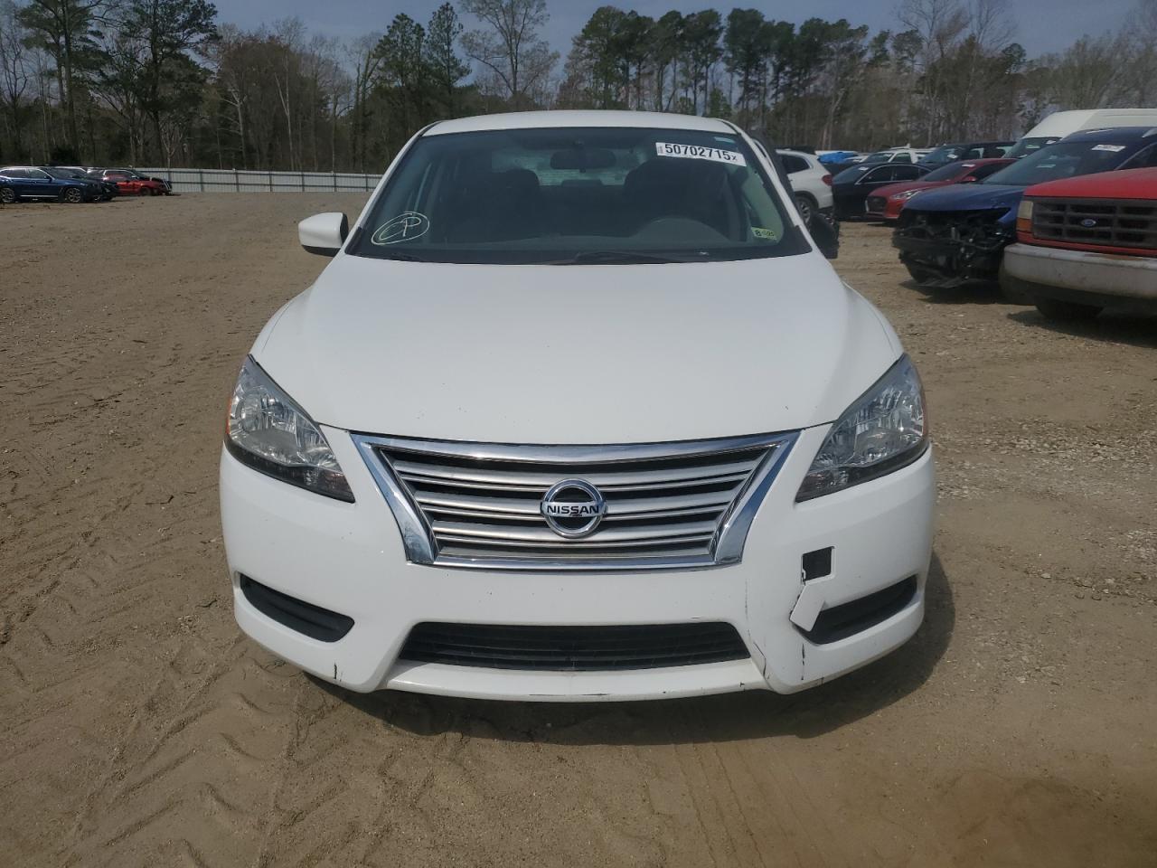 2015 Nissan Sentra S - Фото 5