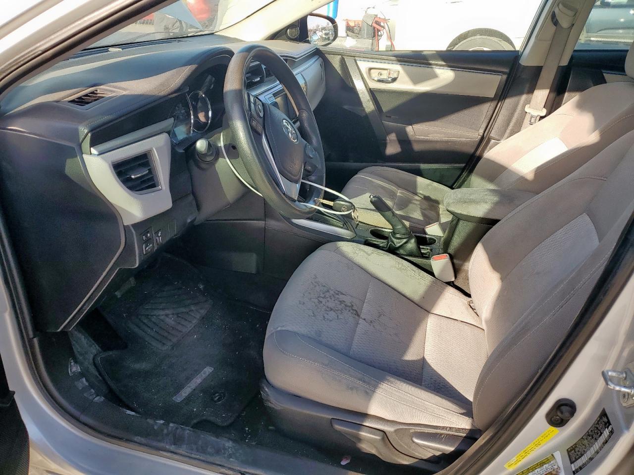 2014 Toyota Corolla L - Фото 7