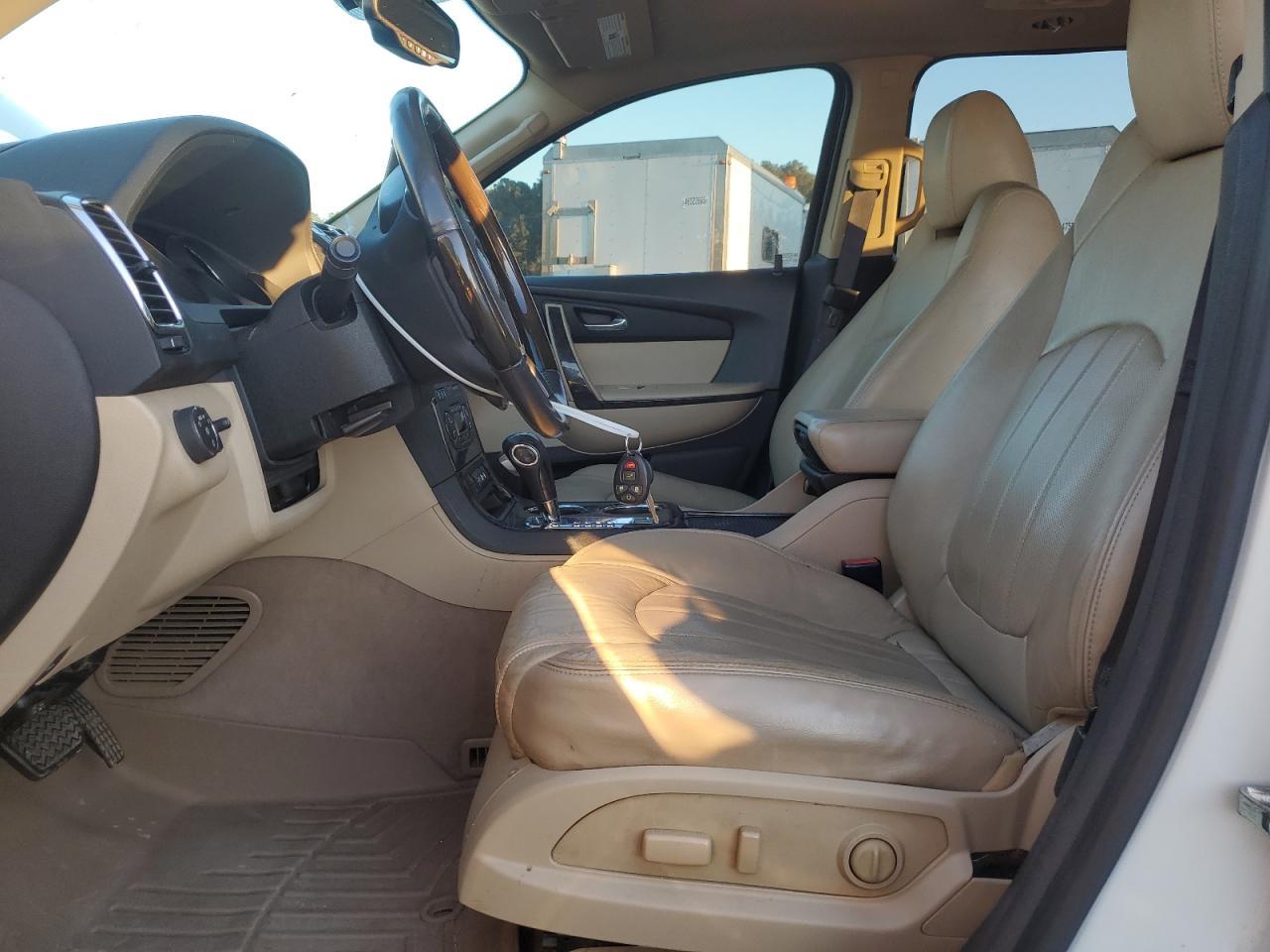 2012 GMC Acadia Denali - Фото 7