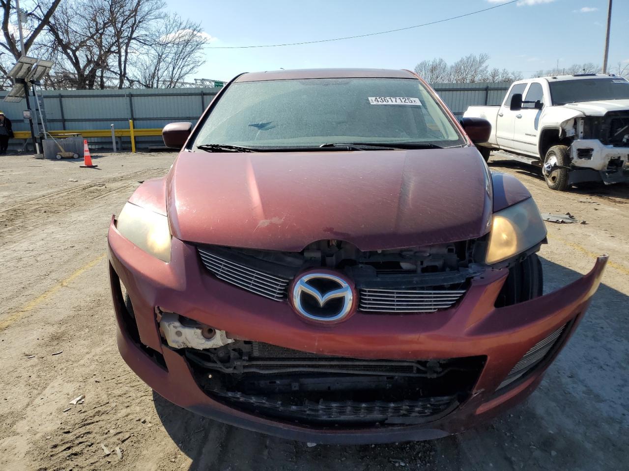 2010 Mazda Cx-7 - Фото 5