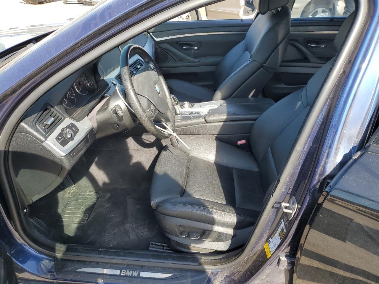 2013 BMW 550 I - Фото 7