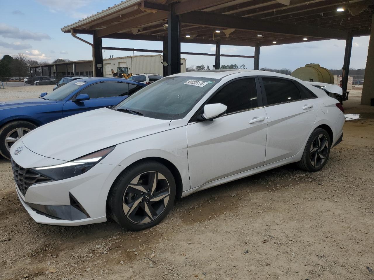 2023 Hyundai Elantra Limited