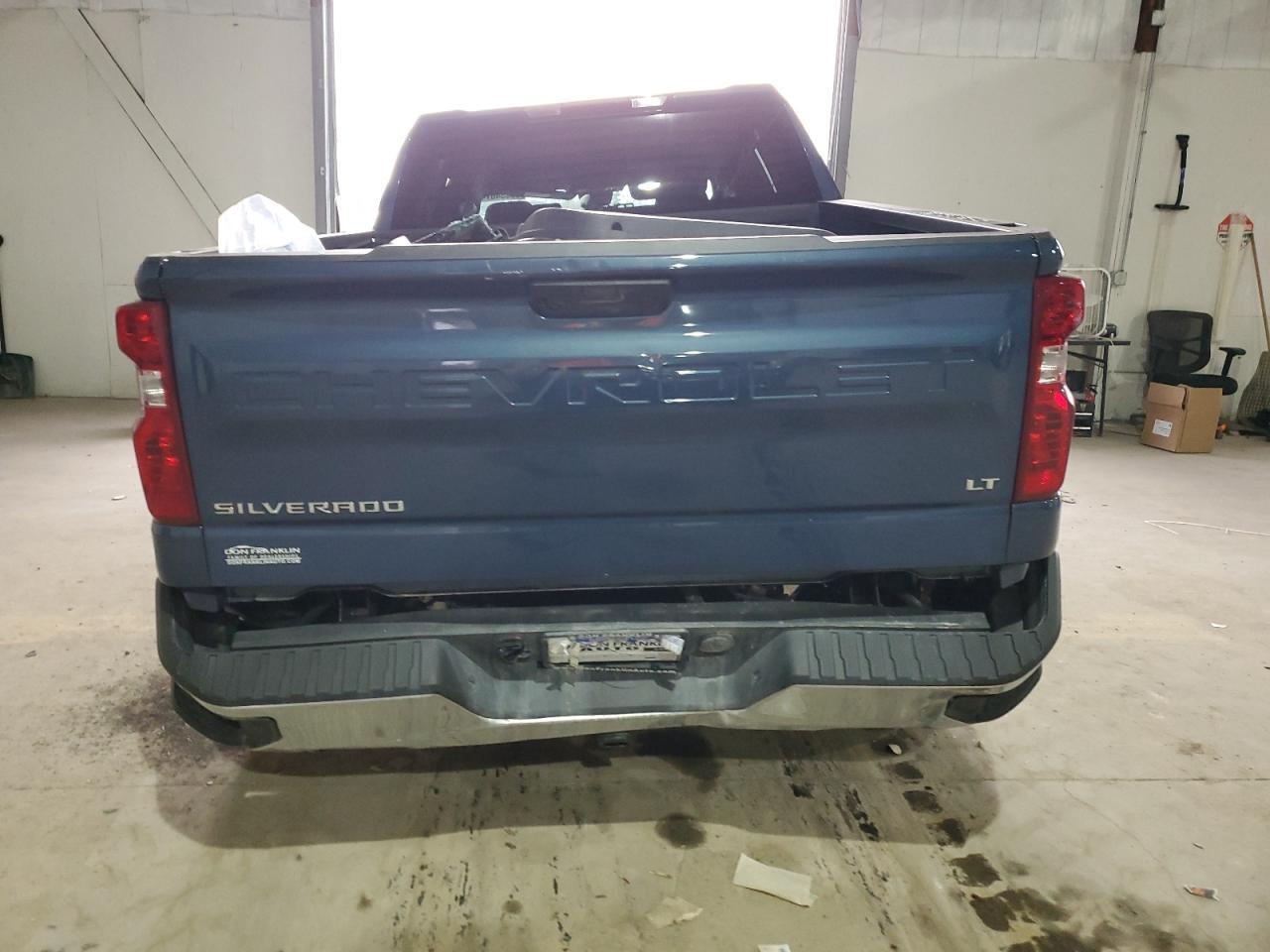 2024 Chevrolet Silverado K1500 Lt - Фото 6