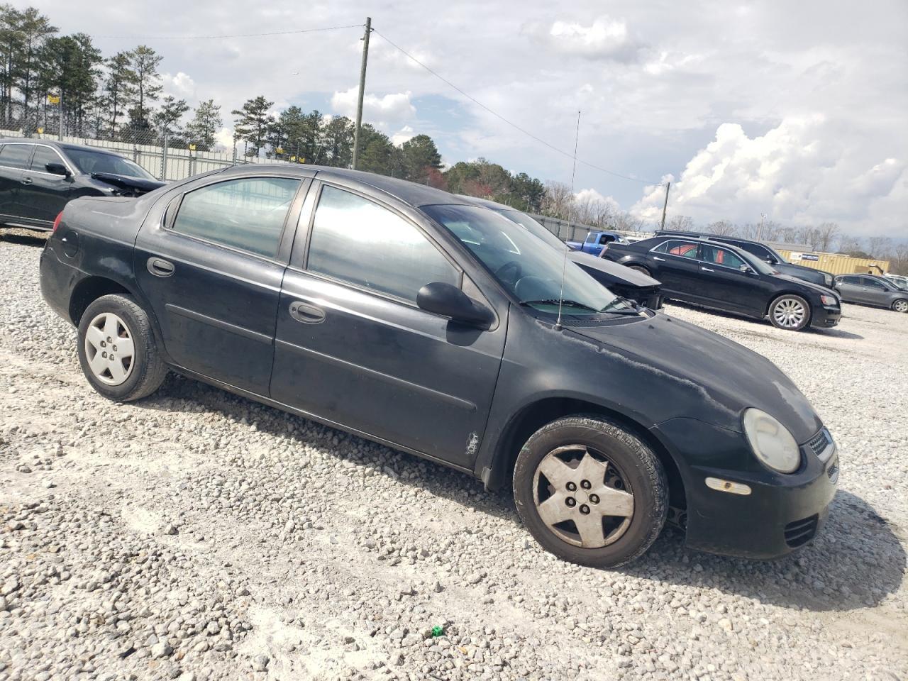 2003 Dodge Neon Se - Image 4