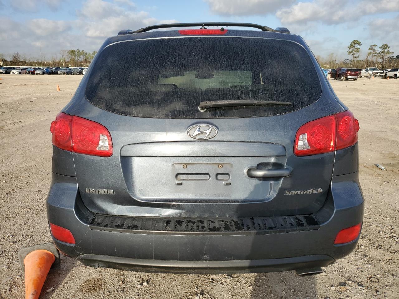 2008 Hyundai Santa Fe Se - Image 6