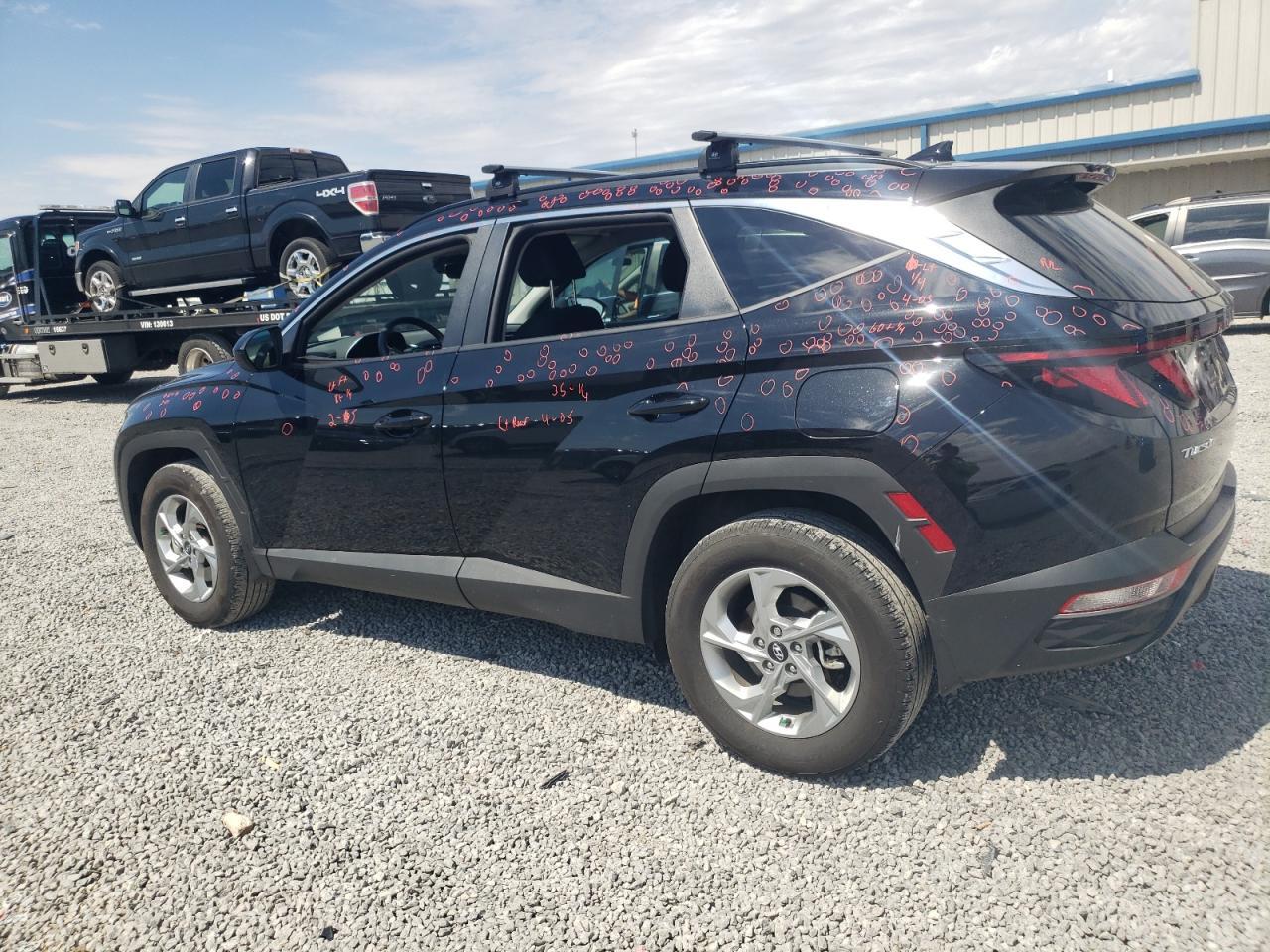 2024 Hyundai Tucson Sel - Фото 2