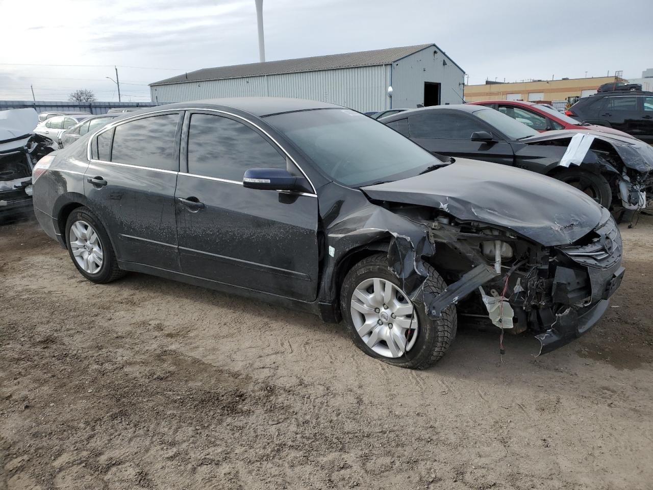 2011 Nissan Altima Sr - Image 4