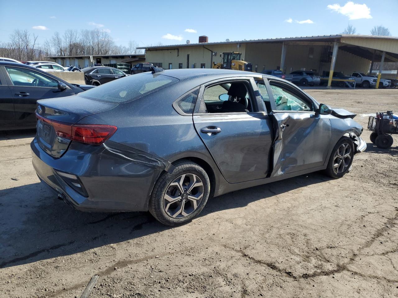 2020 Kia Forte - Image 3