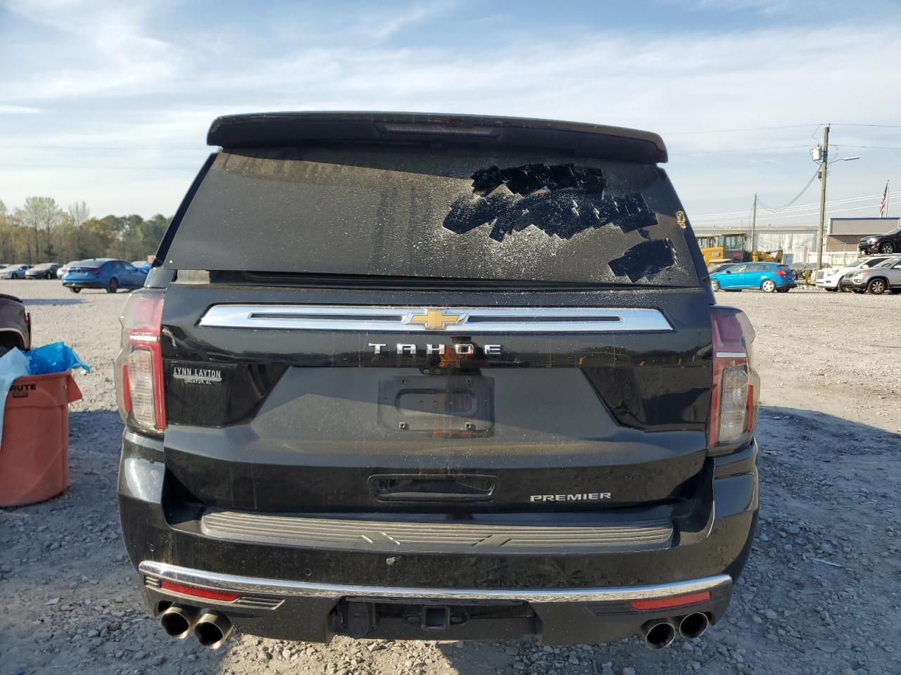 2021 Chevrolet Tahoe K1500 Premier - Image 6