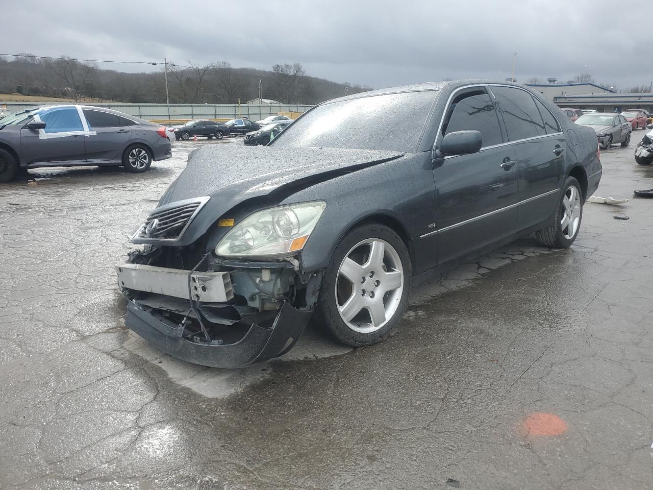 2004 Lexus Ls 430