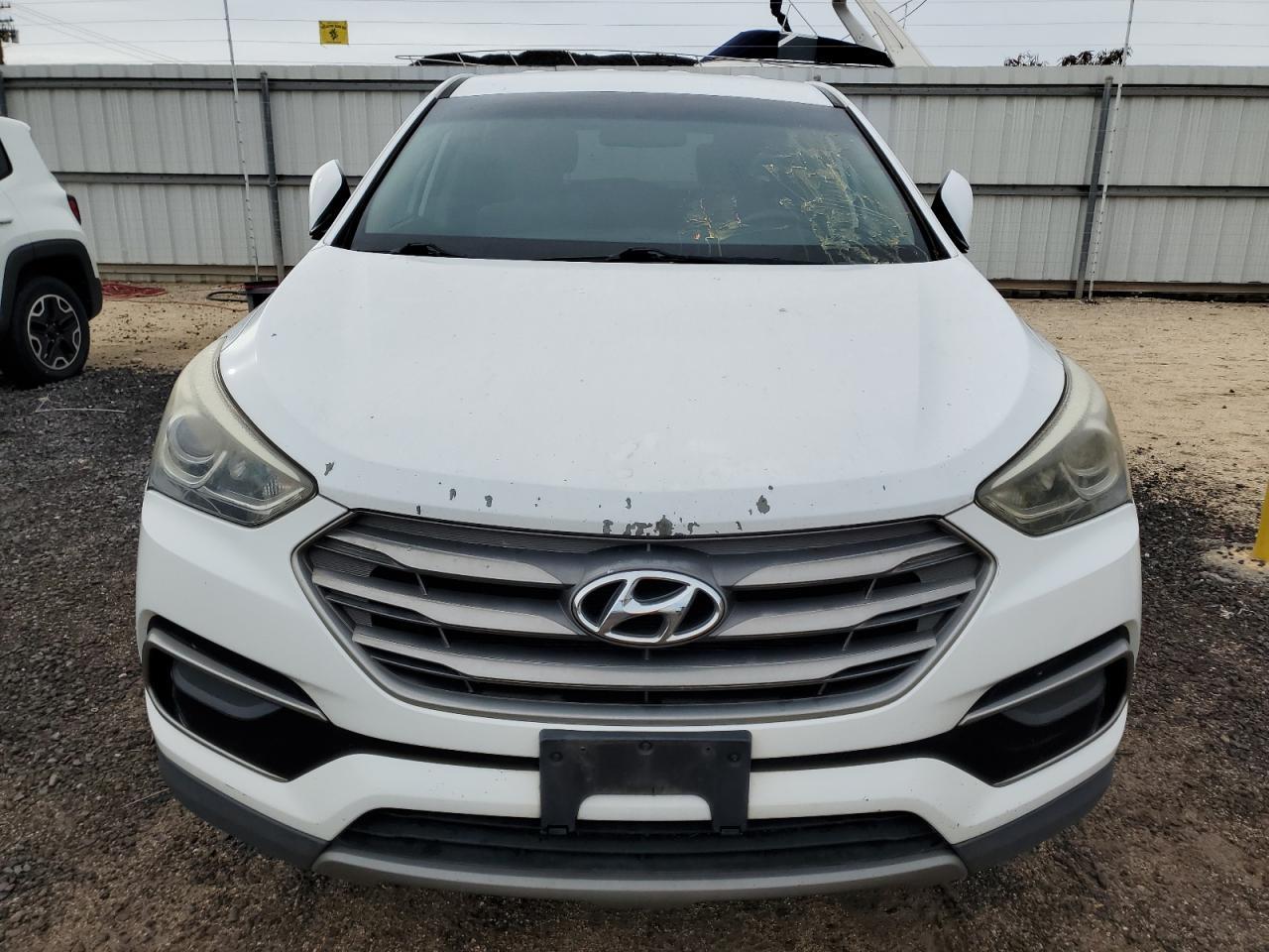 2017 Hyundai Santa Fe Sport - Фото 5