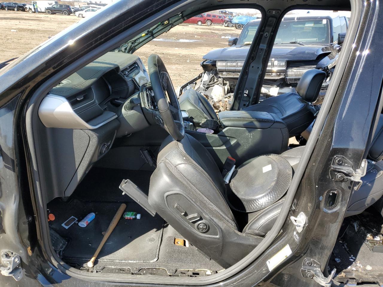 2021 Jeep Grand Cherokee L Limited - Фото 7