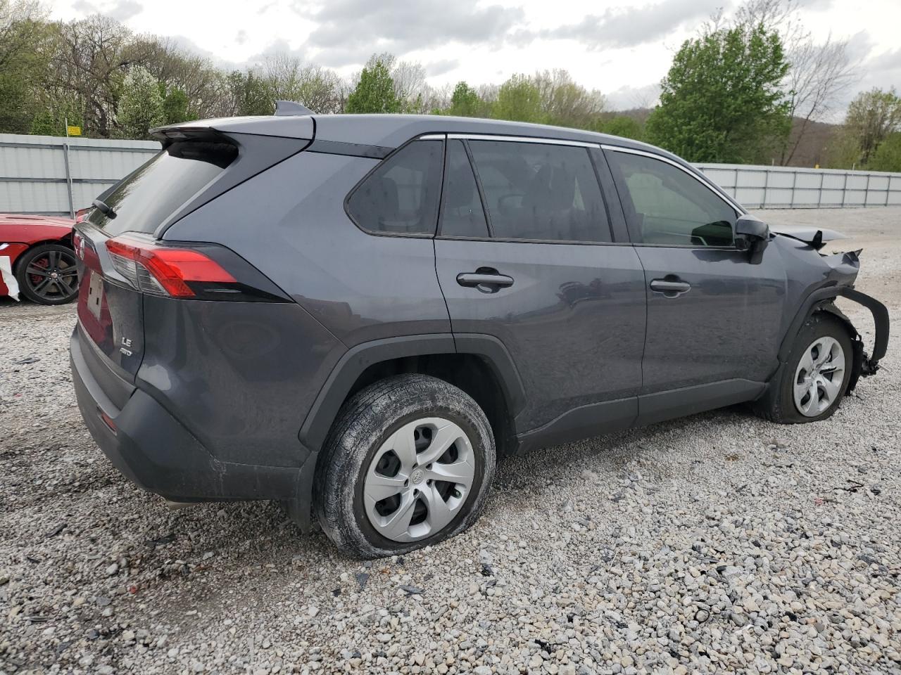 2023 Toyota Rav4 Le - Фото 3