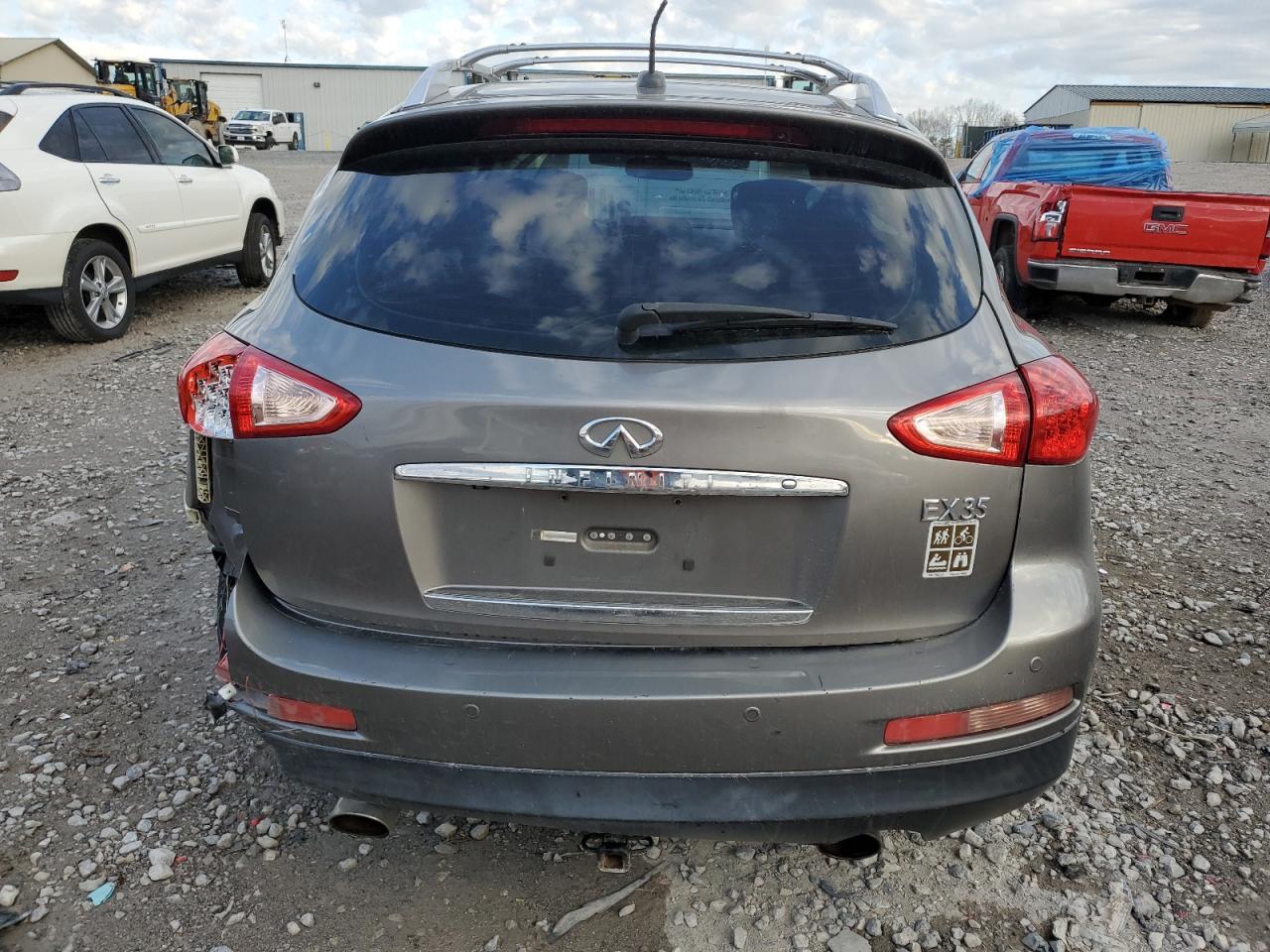 2008 Infiniti Ex35 Base - Image 6