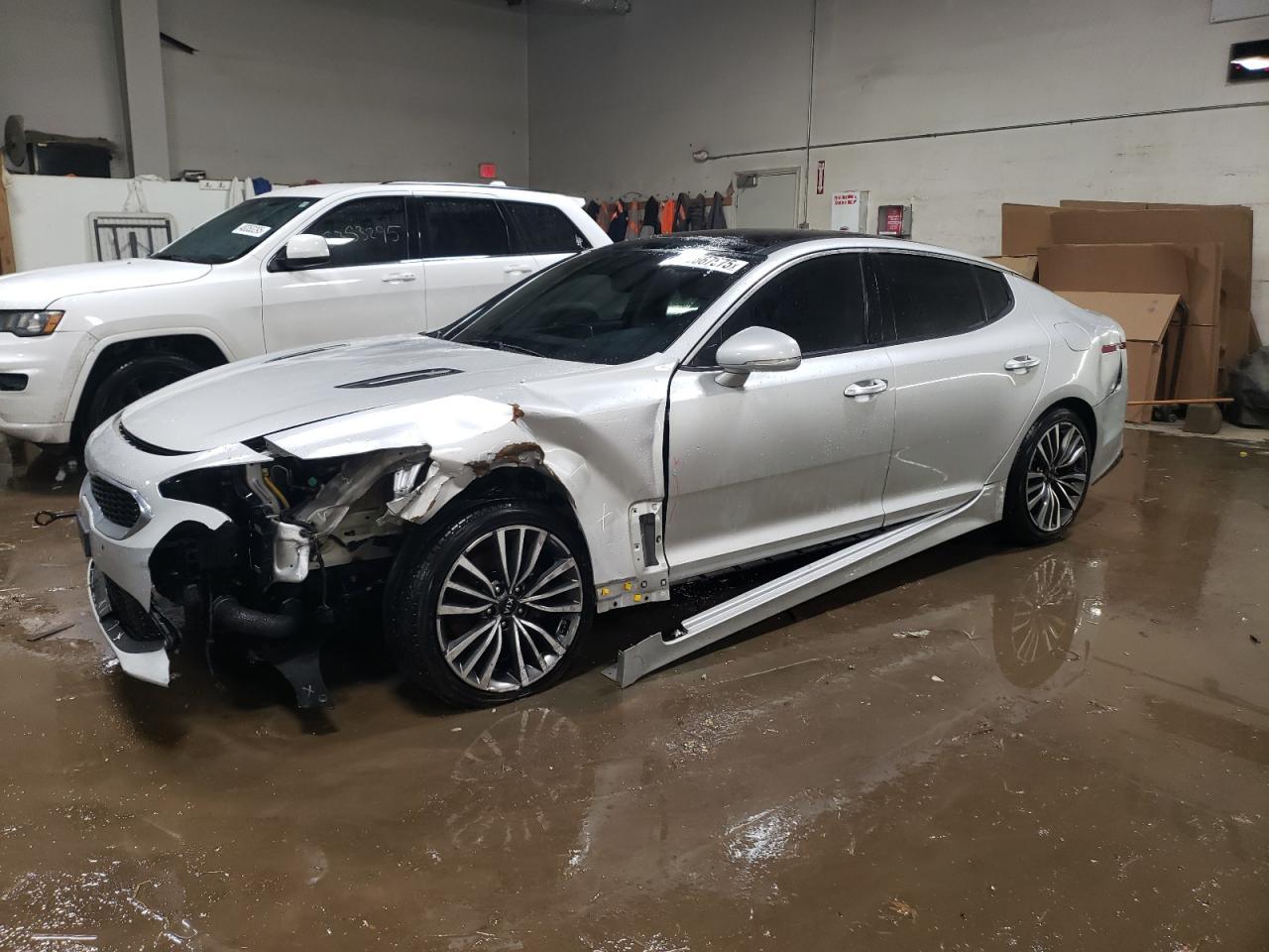 2018 Kia Stinger Premium