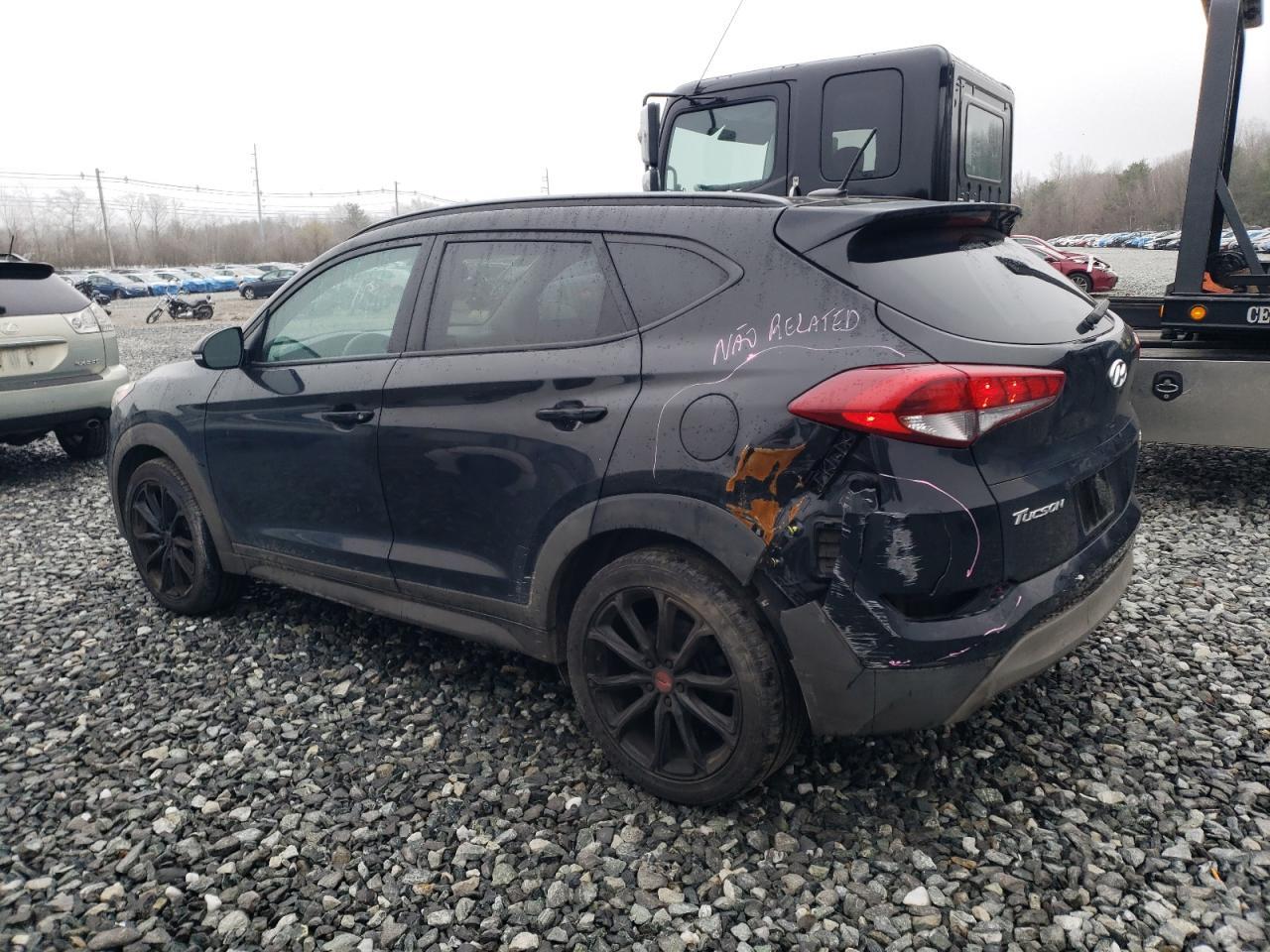 2017 Hyundai Tucson Night - Image 2