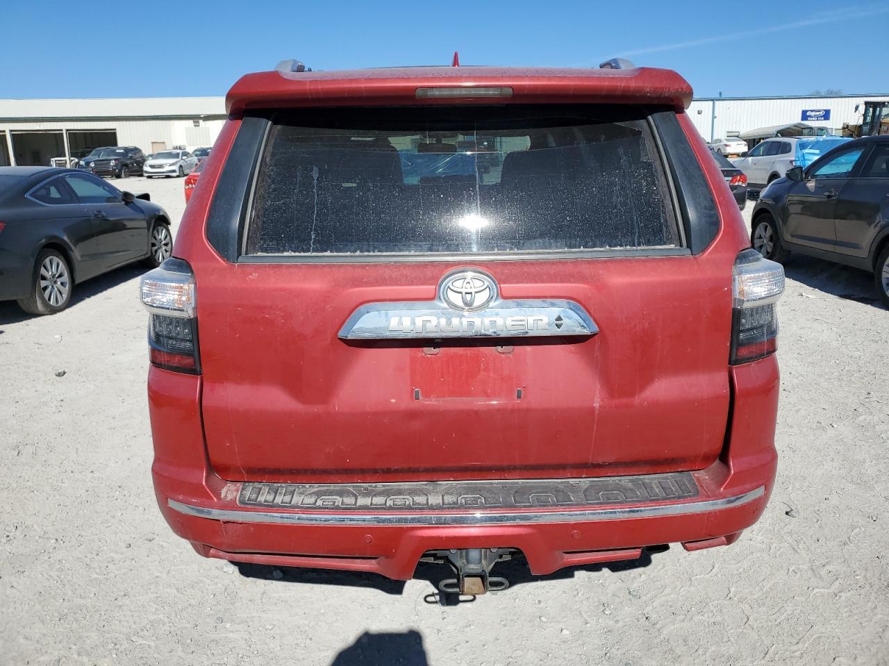 2016 Toyota 4Runner Sr5/Sr5 Premium - Image 6