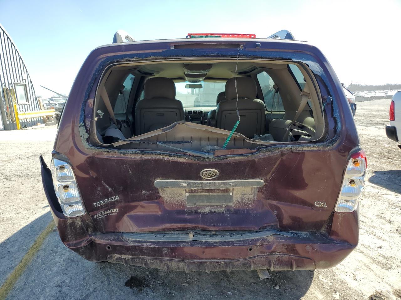 2006 Buick Terraza Cxl - Фото 6