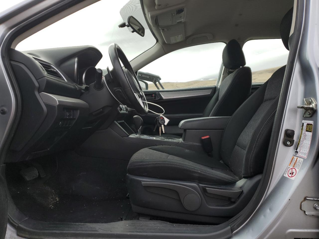 2015 Subaru Outback 2.5I - Фото 7