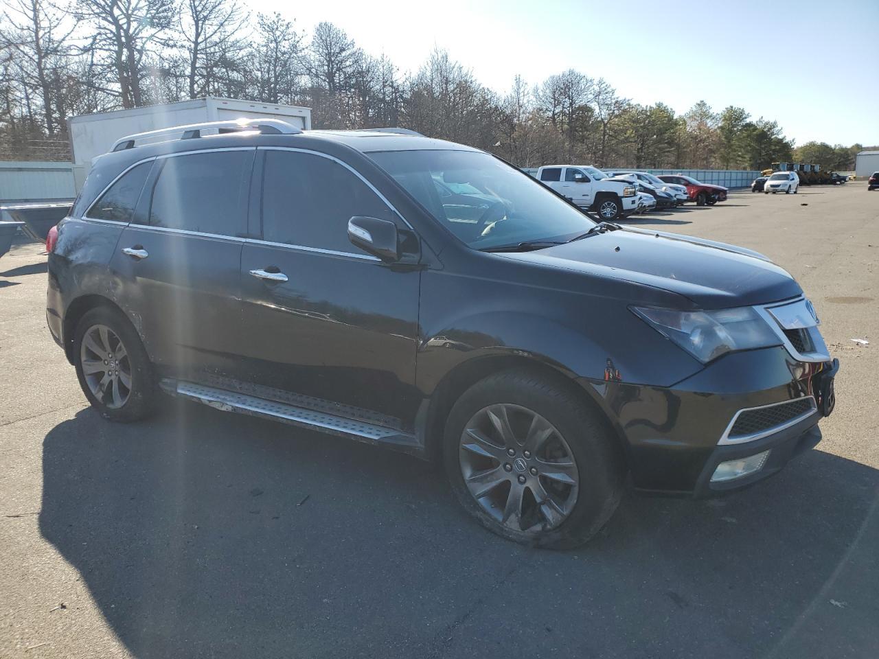 2010 Acura Mdx Advance - Фото 4