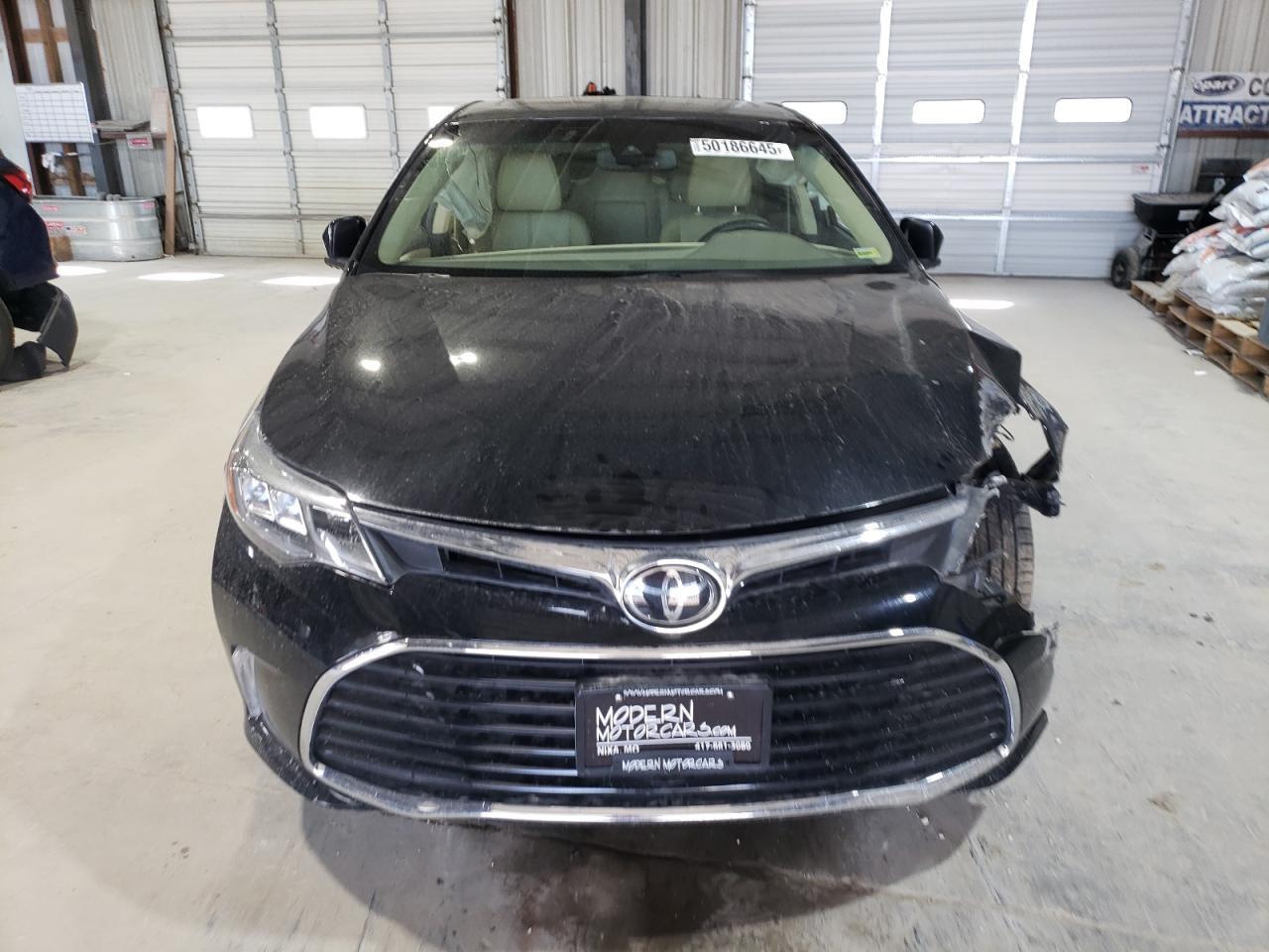 2018 Toyota Avalon Xle - Image 5