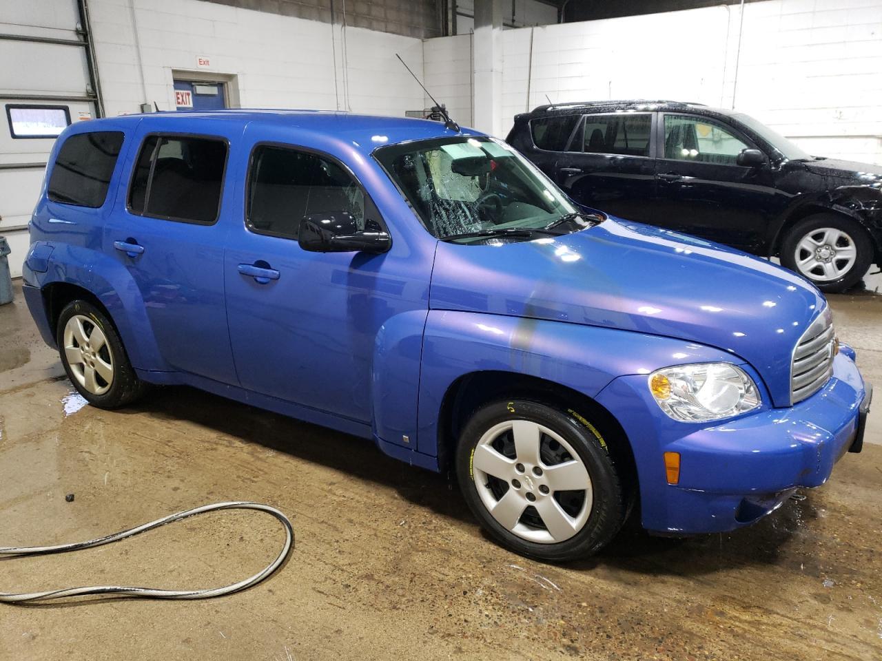 2009 Chevrolet Hhr Ls - Фото 4