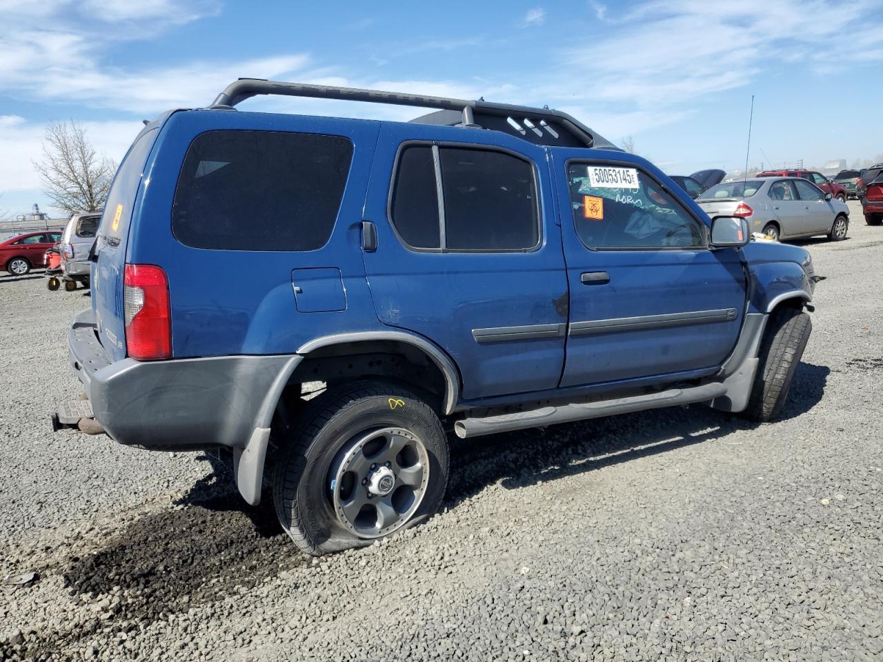 2003 Nissan Xterra Se - Фото 3