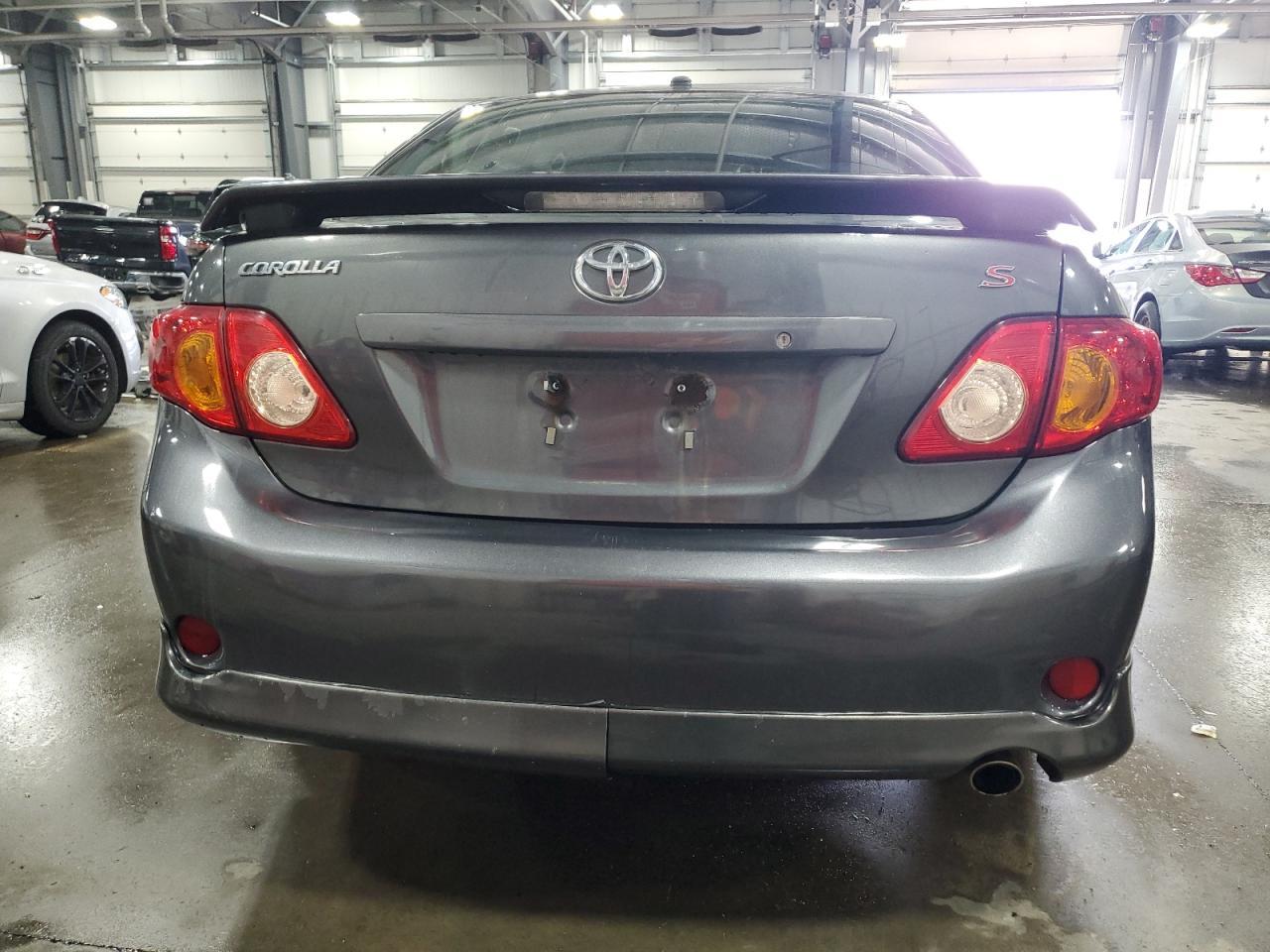 2009 Toyota Corolla Base - Фото 6