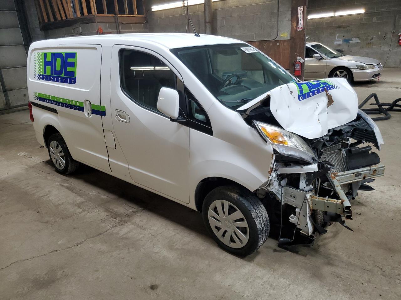 2017 Chevrolet City Express Ls - Фото 4